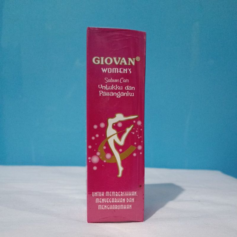 GIOVAN SABUN PEMBERSIH KEWANITAAN