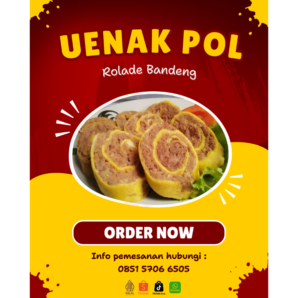 

Rolade Bandeng - 200 Gram
