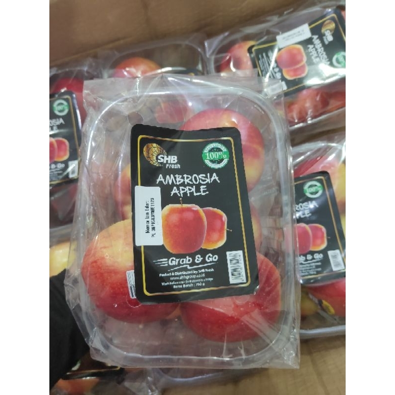 

Apel ambrosia pack