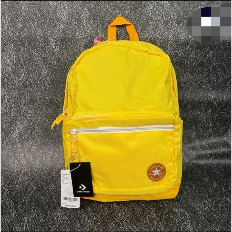TAS CONVERSE YELLOW
