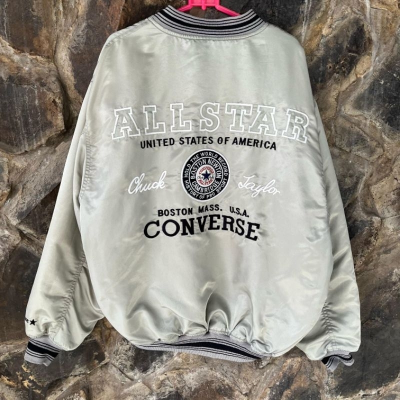 CONVERSE BOMBER