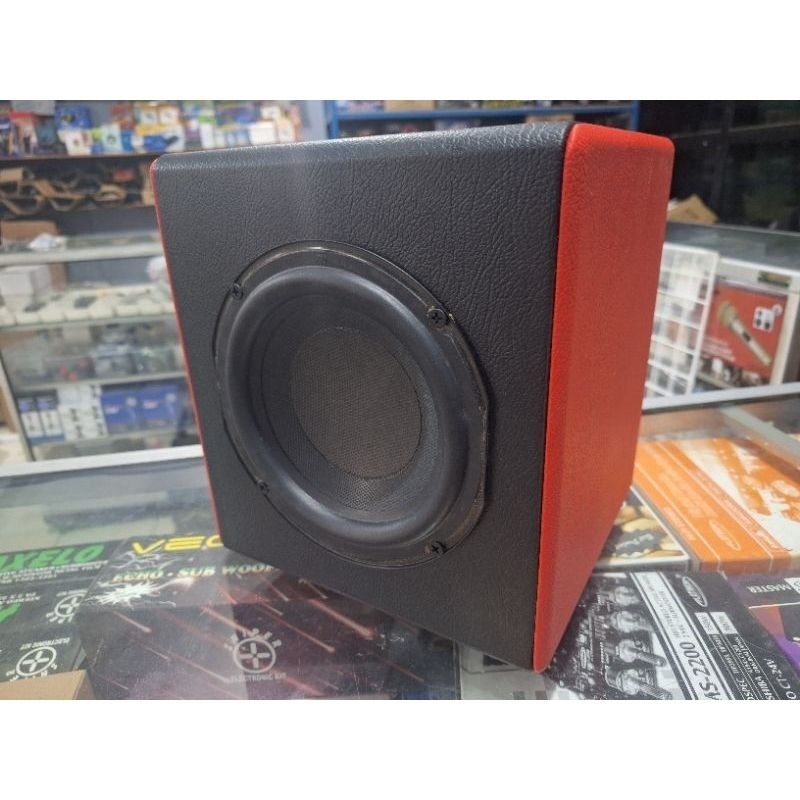 Speaker Subwoofer LG Pasif 6 Inch