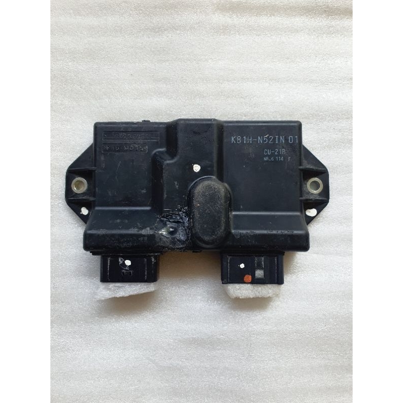 Ecu BeAT Sporty eSP K25G (2014 - 2016)