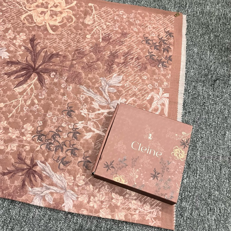 Preloved Scarf Heylocal Id Cleine Scarf