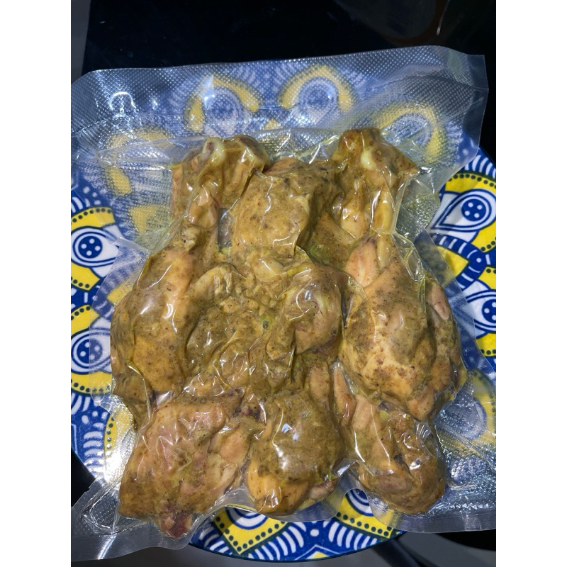 

Ayam Ungkep - Paha (1kg)