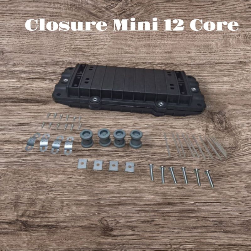 Joint Closure Mini 12 Core // Closure box mini 12 Core