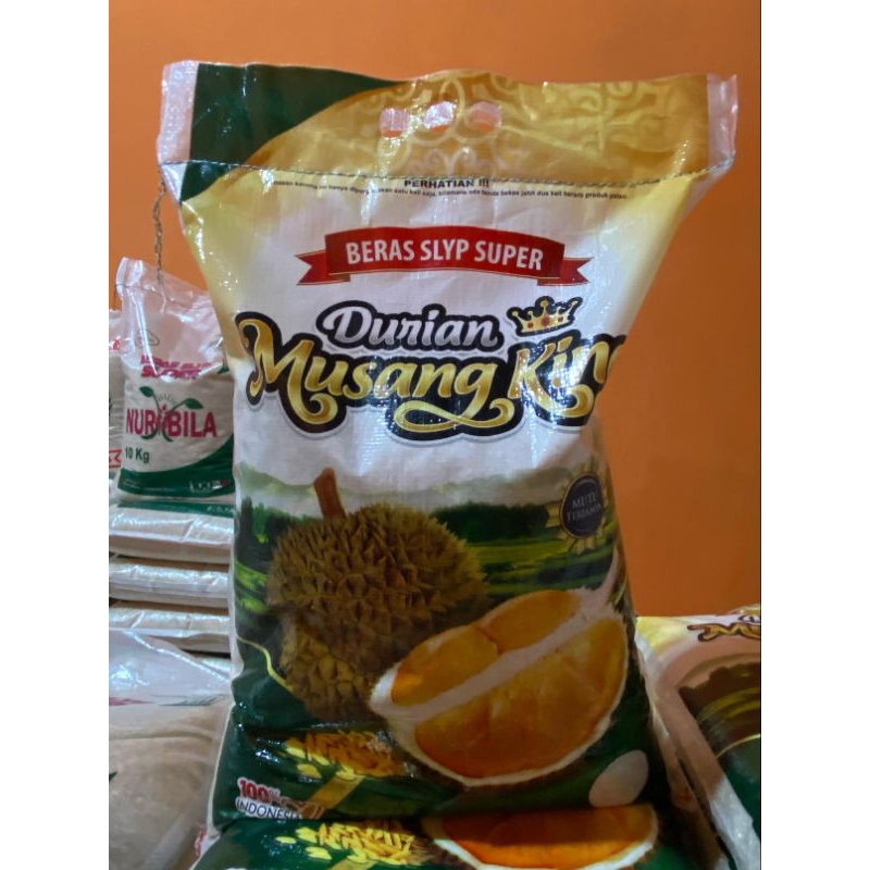

Beras Musang King