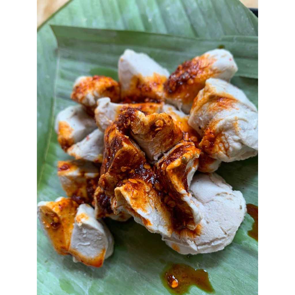 

BASRENG BUMBU CIKRUH DENGAN IKAN PILIHAN BERKWALITAS