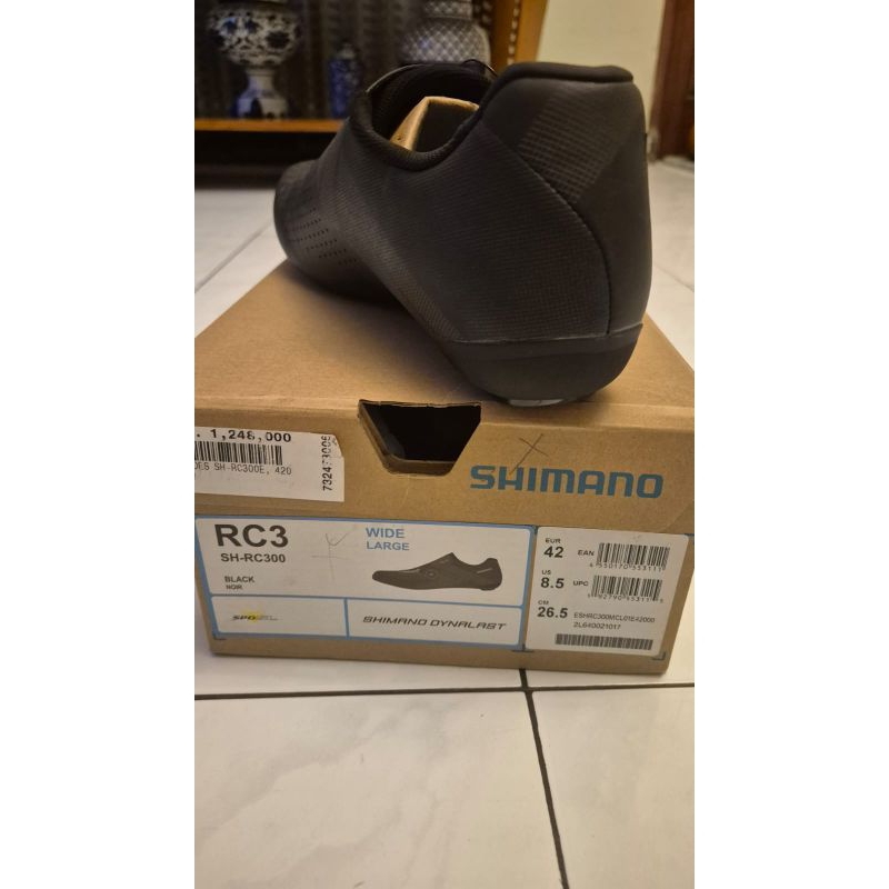 sepatu shimano rc3 size 42