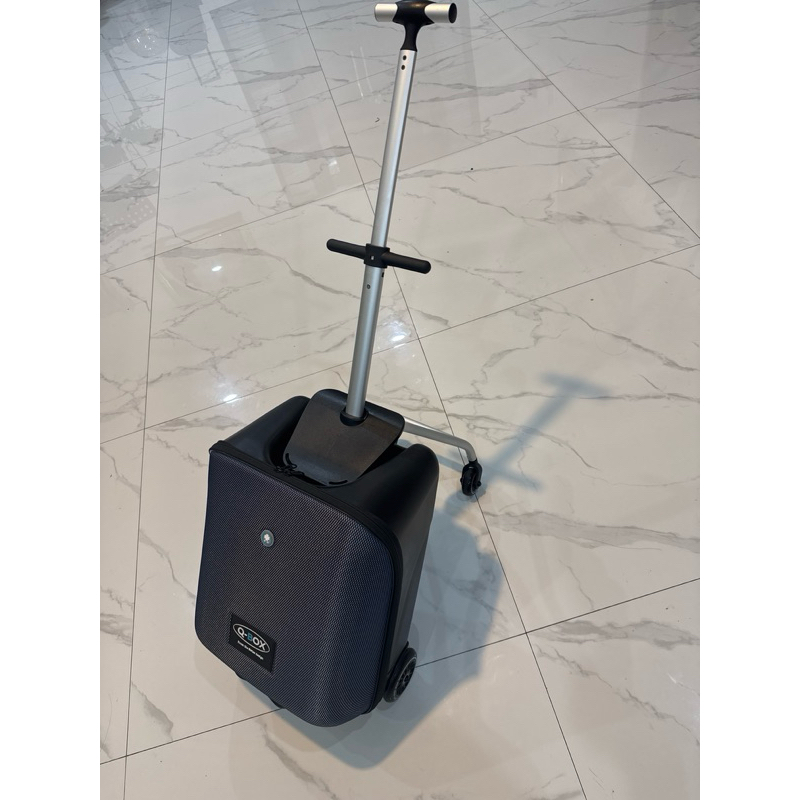 Qbox Koper Stroller second hanya pakai sekali