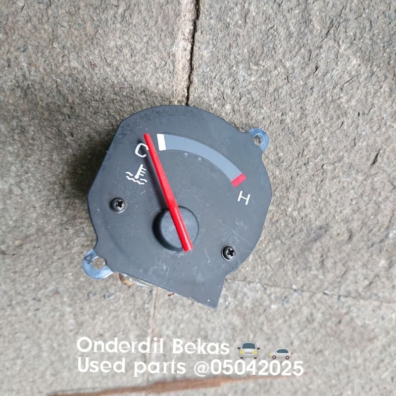 amper panas temp gauge hyundai elantra 1996