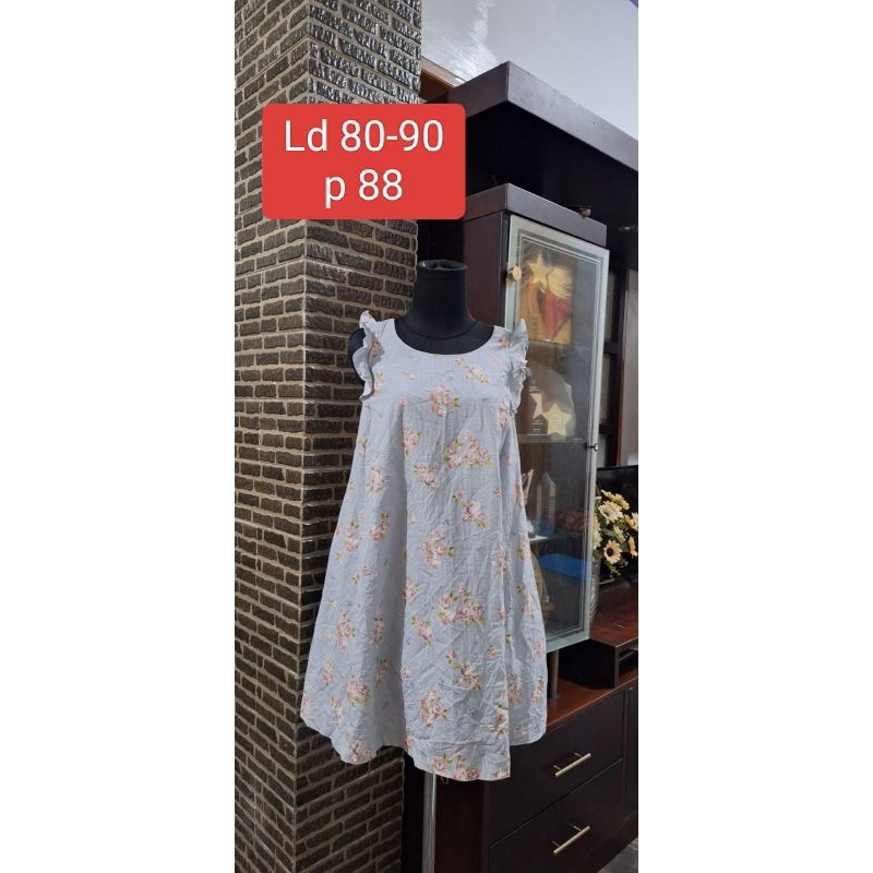 Dress sifon/dress vintage