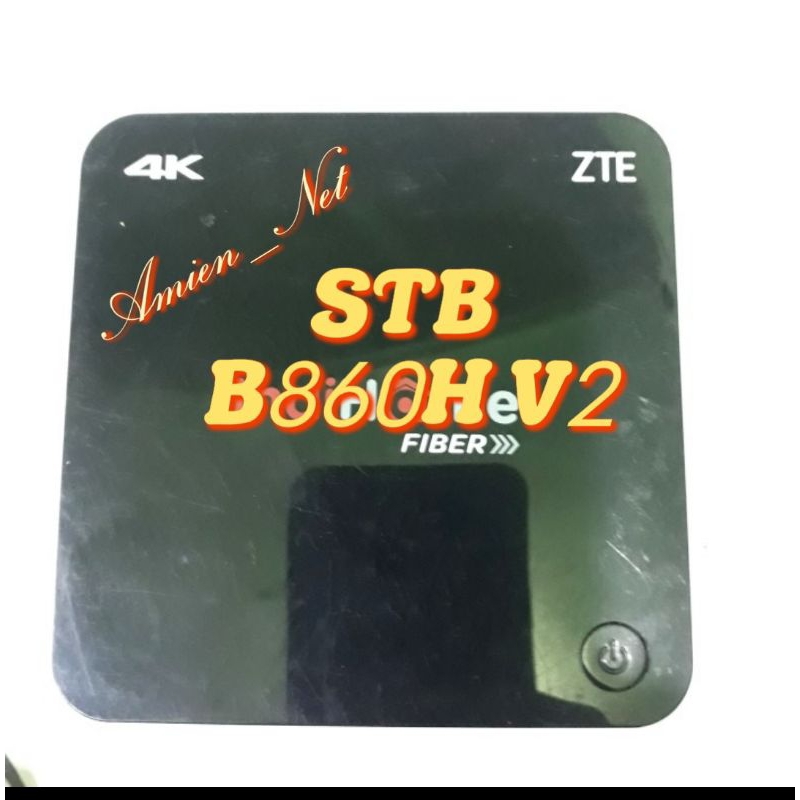 STB Android TV ZTE B860H Versi 2 Batangan