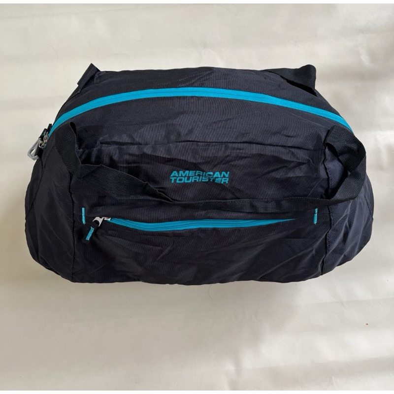 AMERICAN TOURISTER Duffle Bag / Tas Travel American Tourister