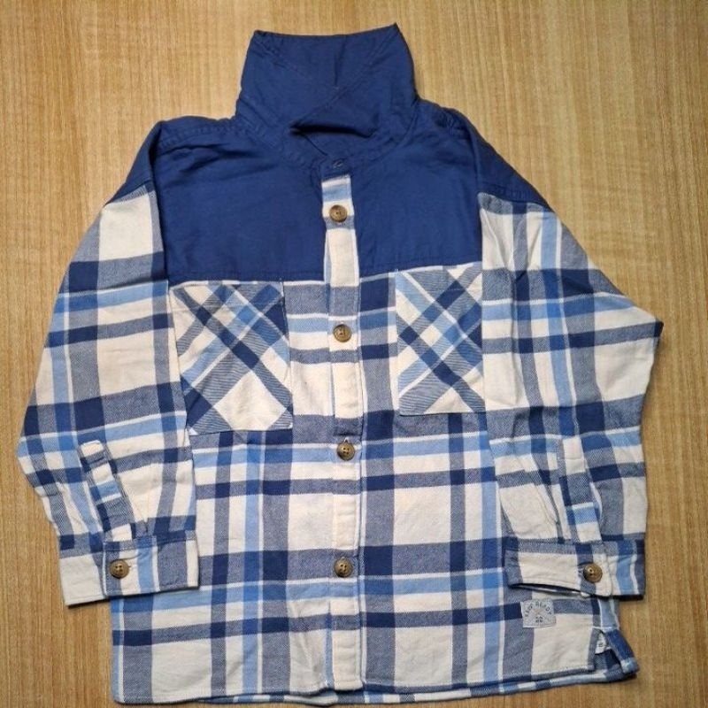 kemeja Anak ZARA