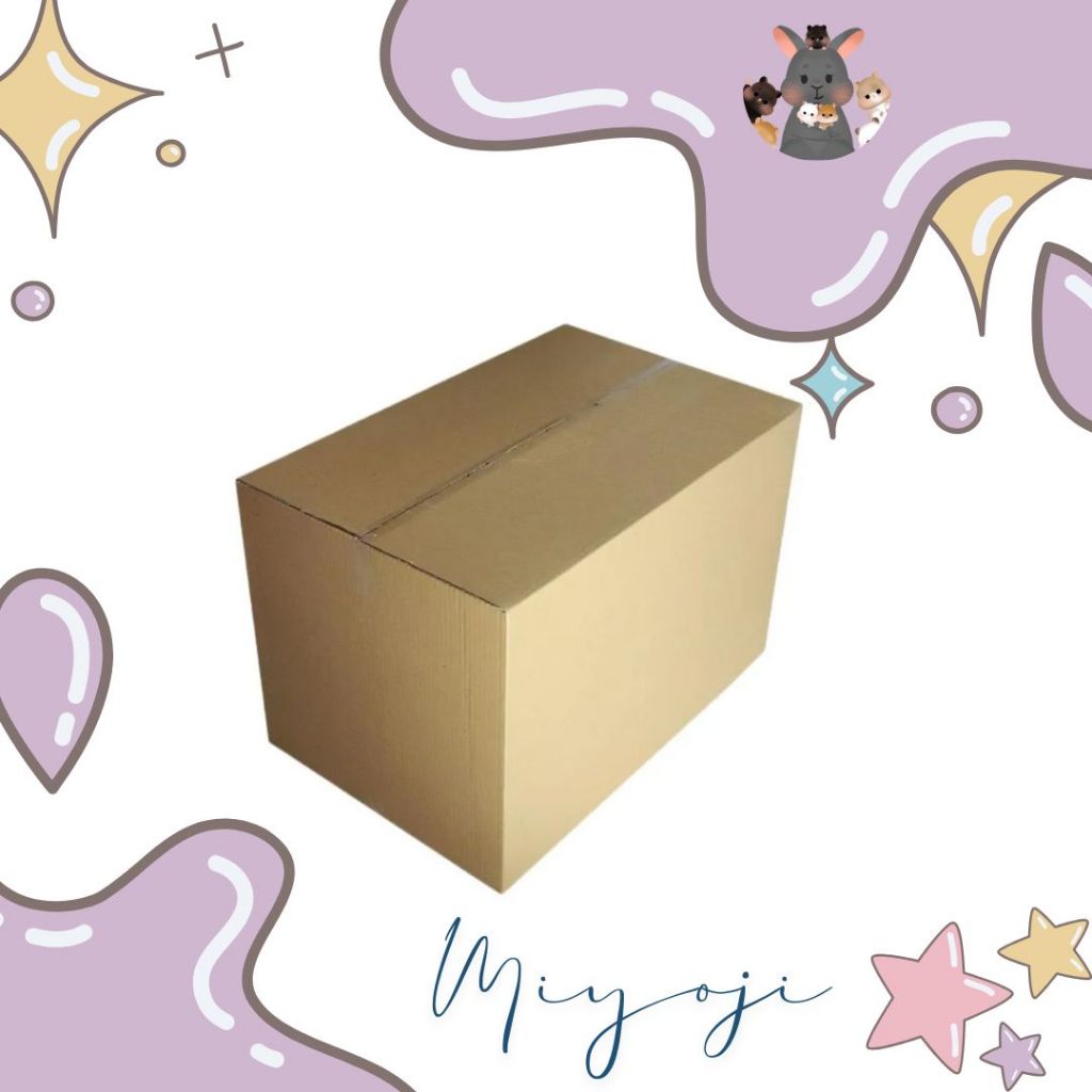 

Kardus Box Tambahan Extra Packaging