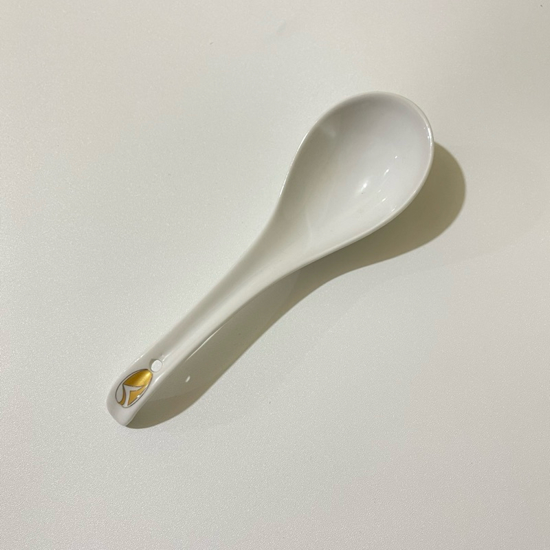 Vicenza Sendok Sayur Keramik Hidagan Prasmanan 1 Pcs