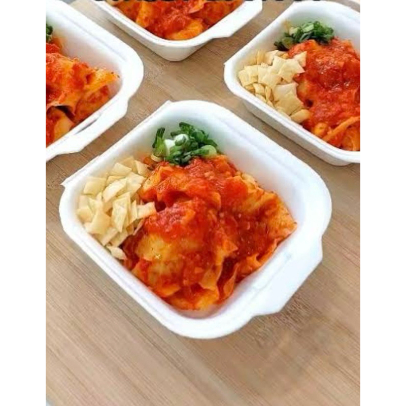 

Wonton Basah Warung Laris OPi