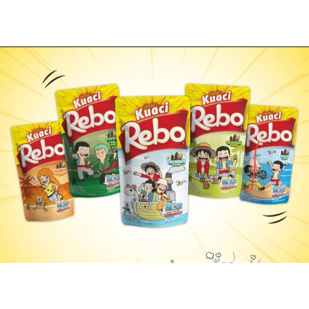 

Kuaci Rebo 140 g