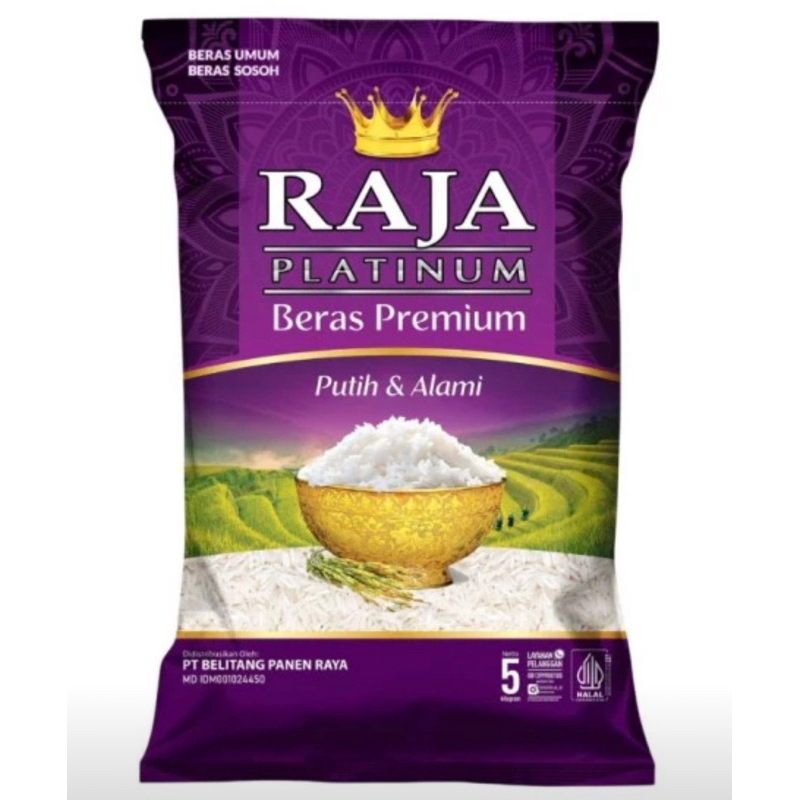 

Beras Premium berkualitas