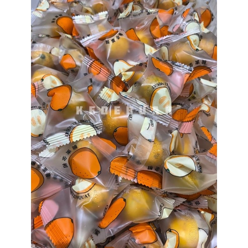 

Jeruk Kimkit Madu 500 gr