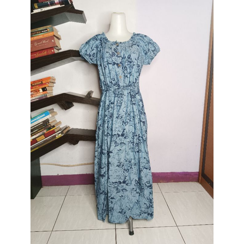 Laura Ashley Vintage Sabrina Dress