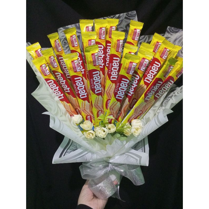 

BUKET SNACK CANTIK MURAH KADO PERPISAHAN KADO ULANG TAHUN