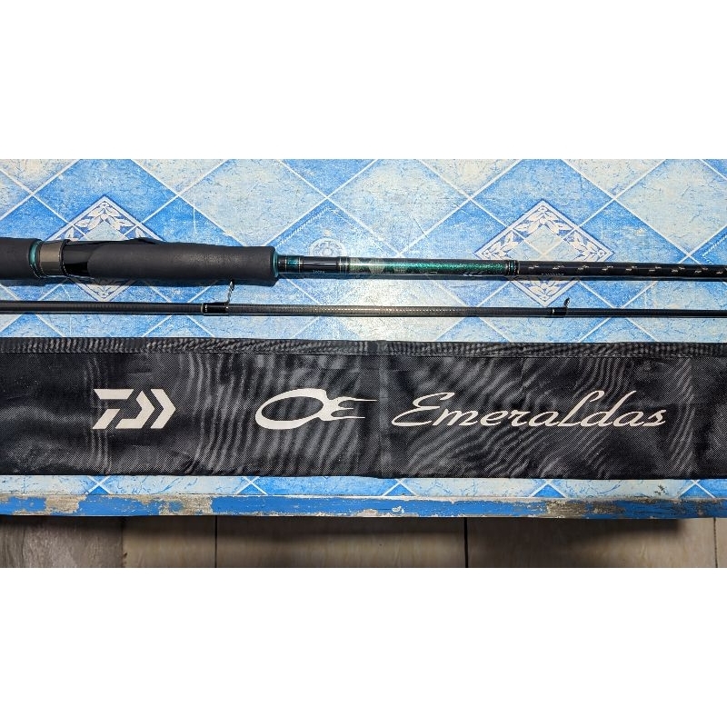 Daiwa Emeraldas 86ML