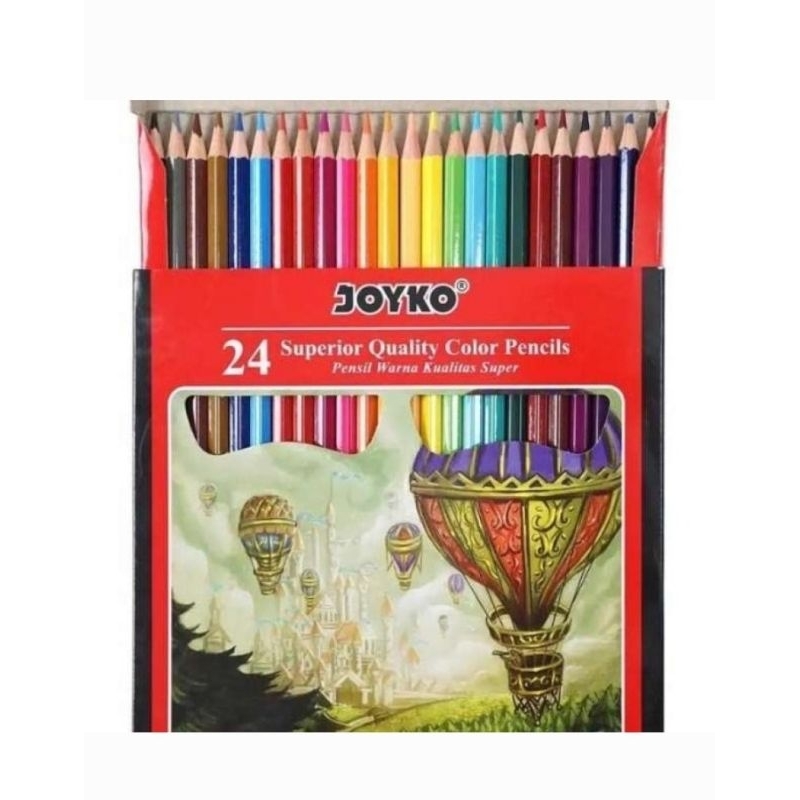 

PENSIL WARNA JOYKO