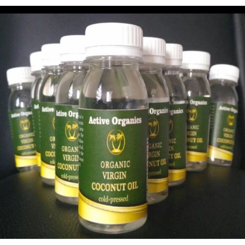

virgin coconut oil / VCO (100 ml)