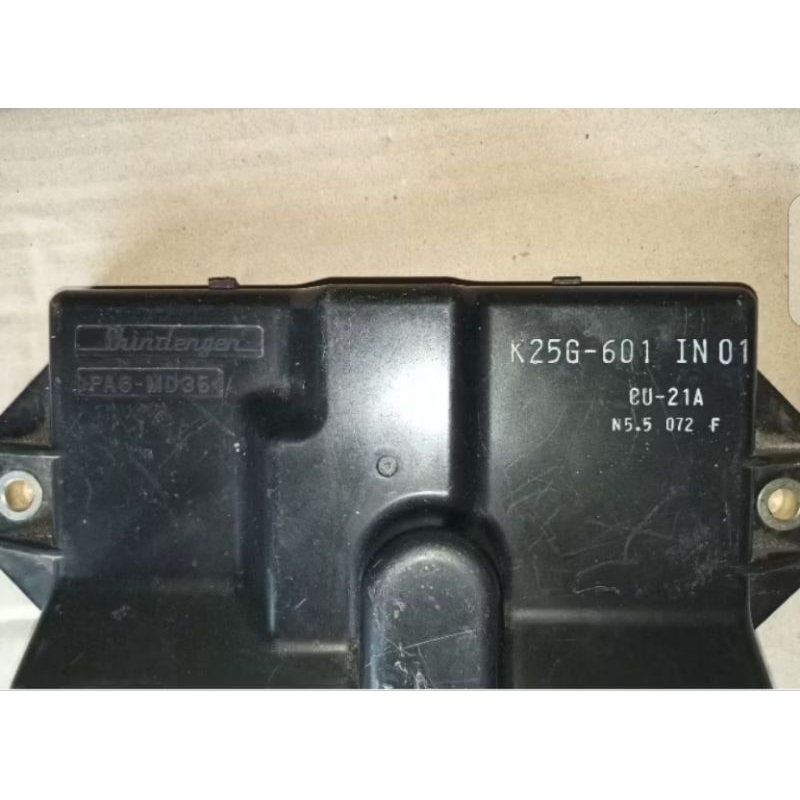 ECU/CDI HONDA BEAT K25 SETATER HALUS PNP BEAT POP BEAT ESP 2015)2016 ORIGINAL COPOTAN MOTOR NORMAL G