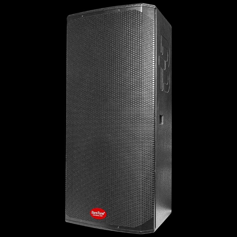 BareTone MAX215PRO Speaker Aktif Double | BareTone 215PRO | Speaker Aktif | Speaker Double 15 Inc