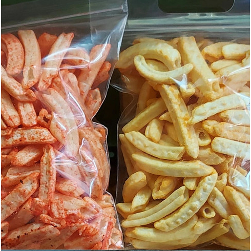 

Kerupuk Potato 1Karton Stik Asli Keripik Potato