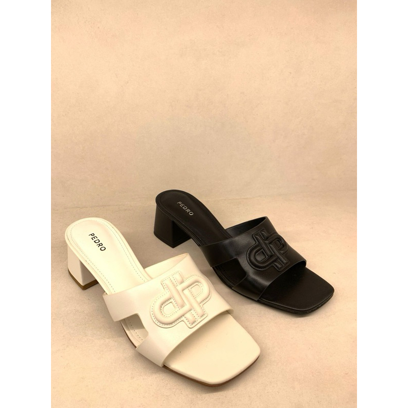 Sepatu wanita heels Pedro original