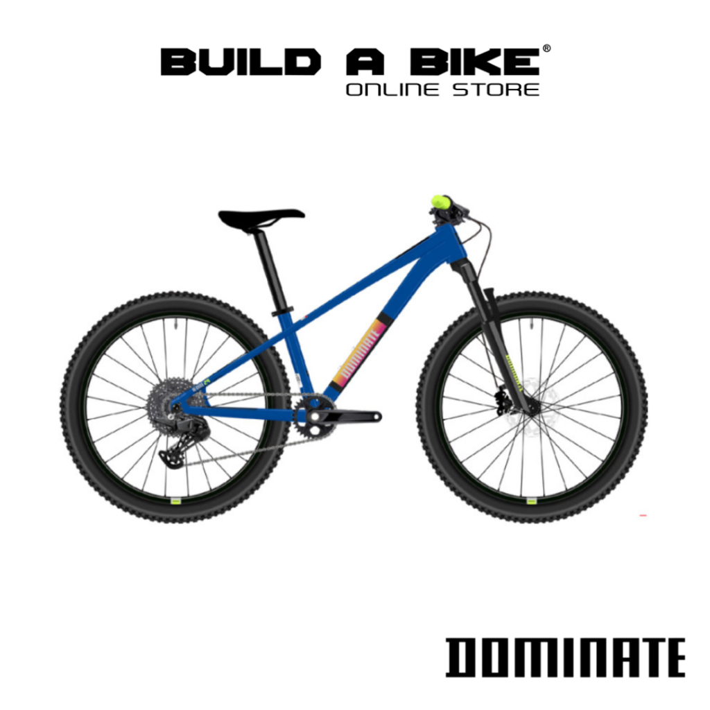 Sepeda Anak Kids DOMINATE A-One 24"