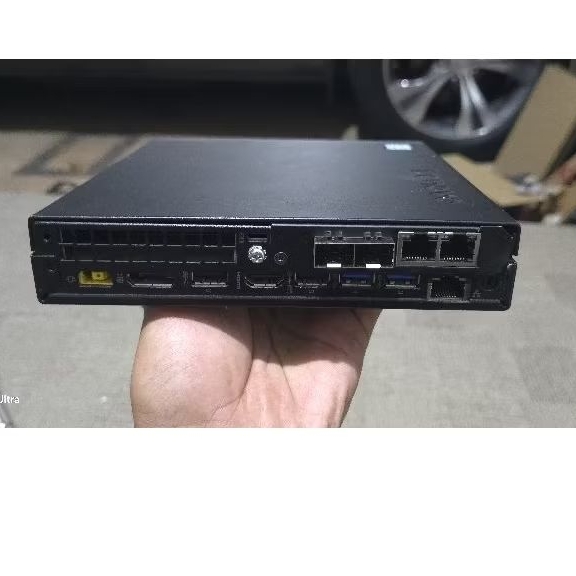 Mikrotik x86 mini pc lenovo low watt