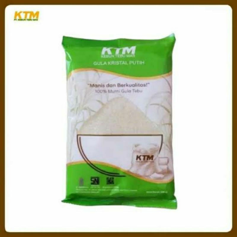 

Gula Kemasan KTM 1kg