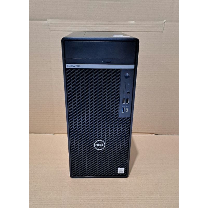 Pc Dell Optiplex 7080 Mt Core i7 10700 Ram 16Gb Ssd 512Gb Nvme
