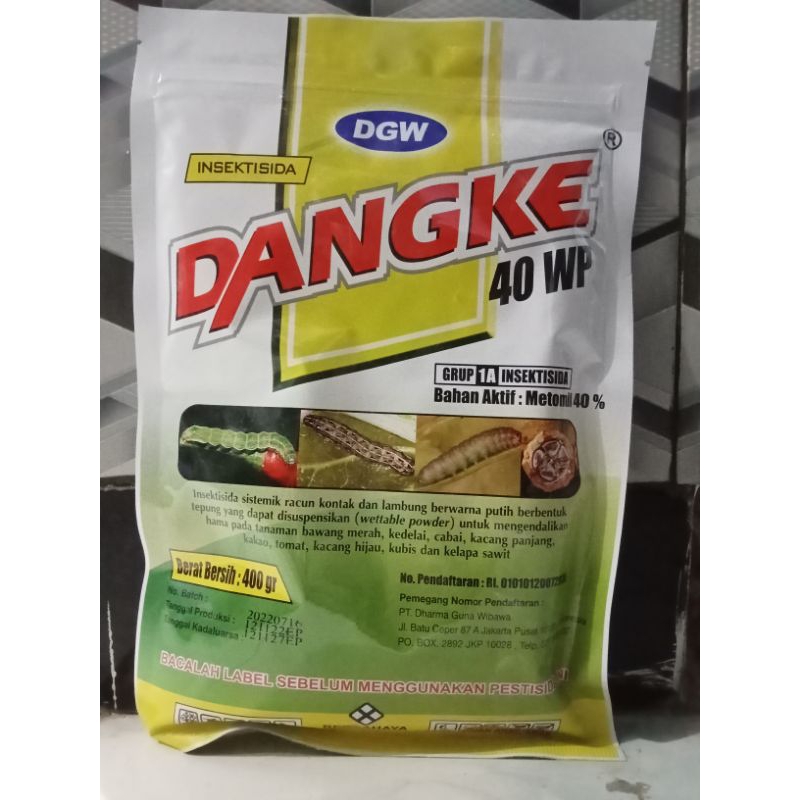 DANGKE 40WP 400gram - Insektisida