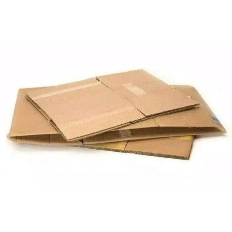 

Packing tambahan kardus Bekas