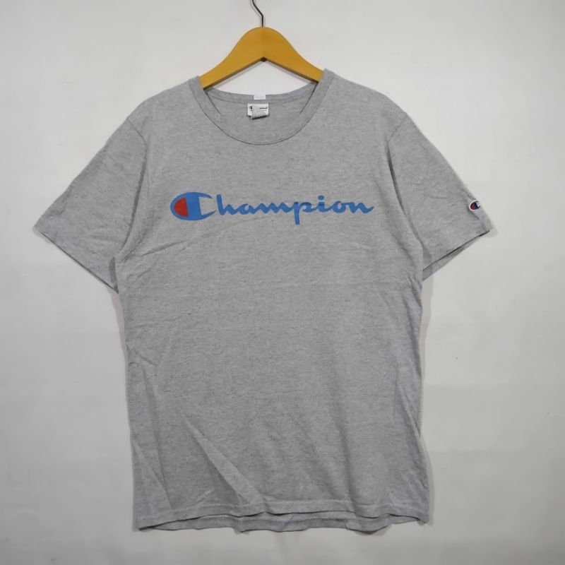Kaos Champion Script Reverse weave Size L J47