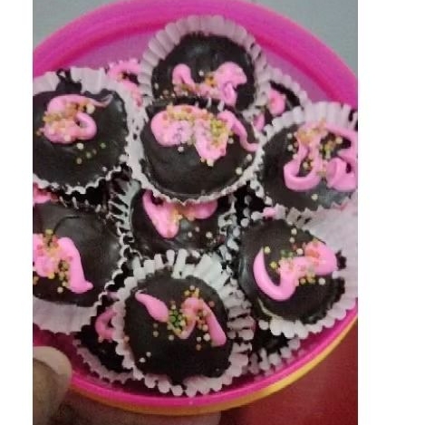 

KUE KERING BISKUIT COKLAT LEMBUT