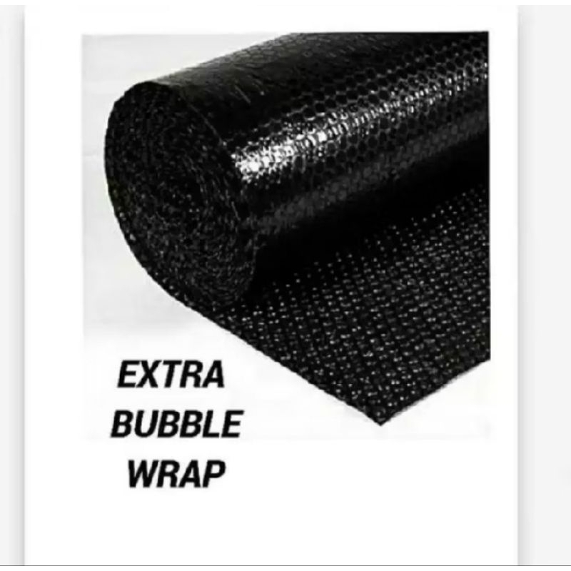 

Bubble Wrap Tambahan Packing Supaya Barang Tidak Rusak di Jalan, Aman
