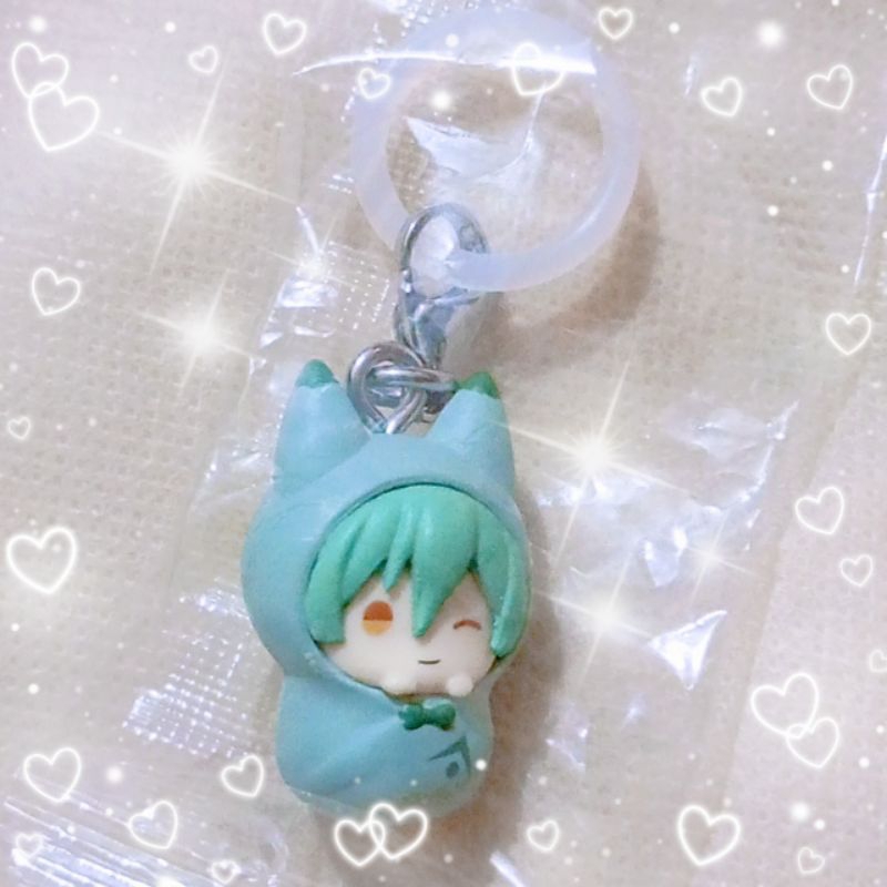 IDOLISH7 ZOOL HARUKA ISUMI GANTUNGAN KUNCI KEYRING