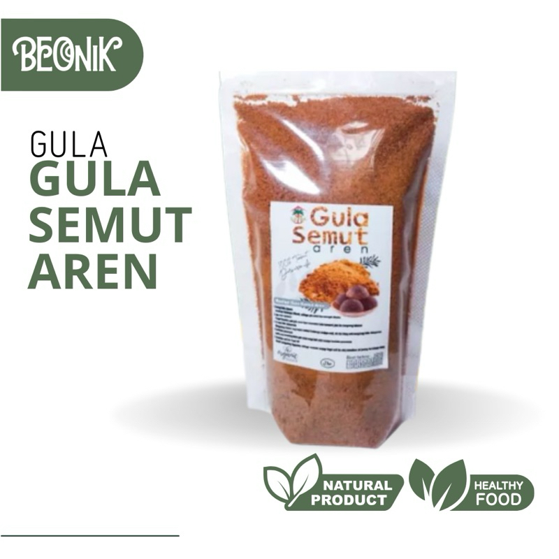 

Gula Aren Semut Bubuk 250 GR