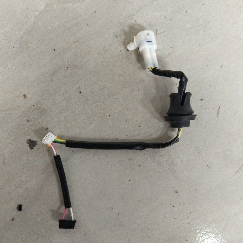 soket lampu depan yamaha mx king 150 cc