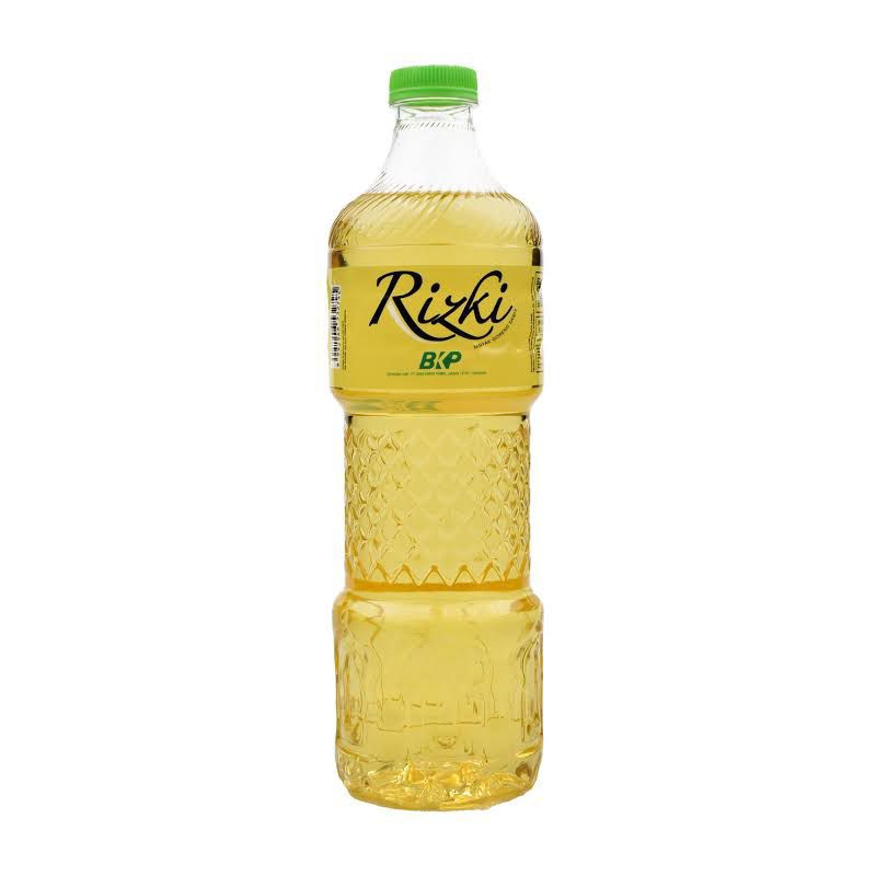 

Rizki Minyak Goreng Botol kemasan 800 ml
