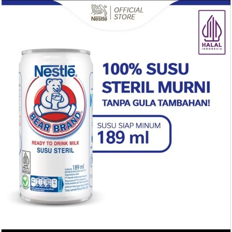 

Susu Bear Brand
