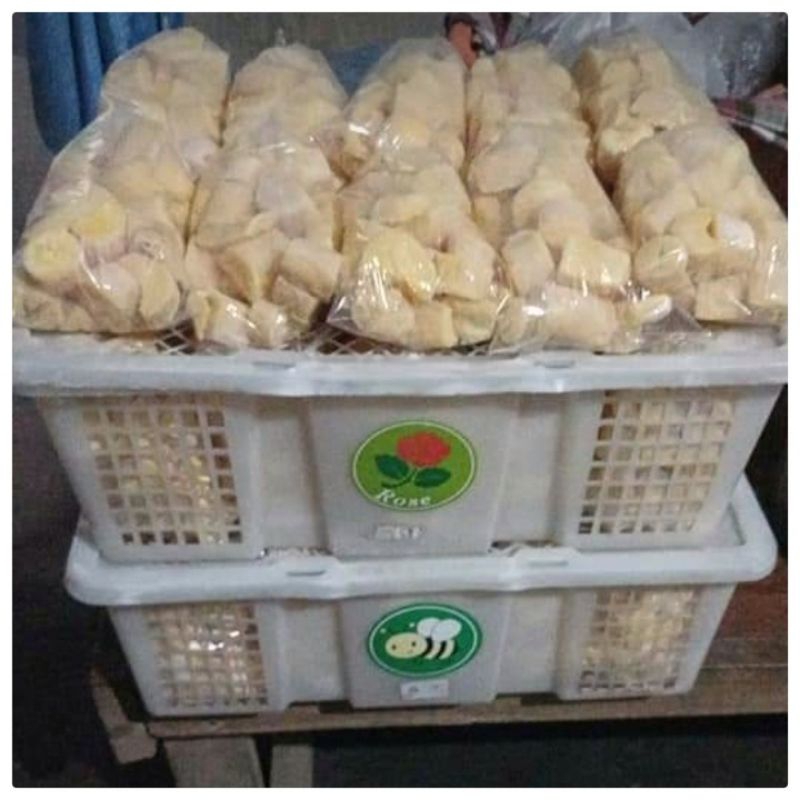 

Tape Singkong Mentega 1/2 Kg