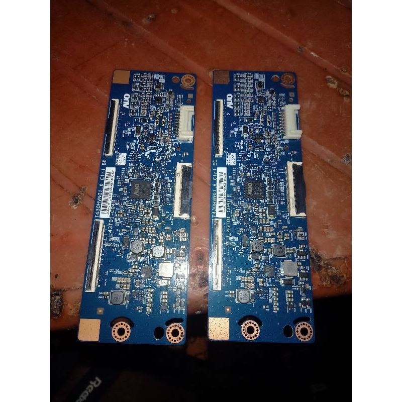 Tcon Ticon Tikon samsung 43J5100 Tcon samsung 43J